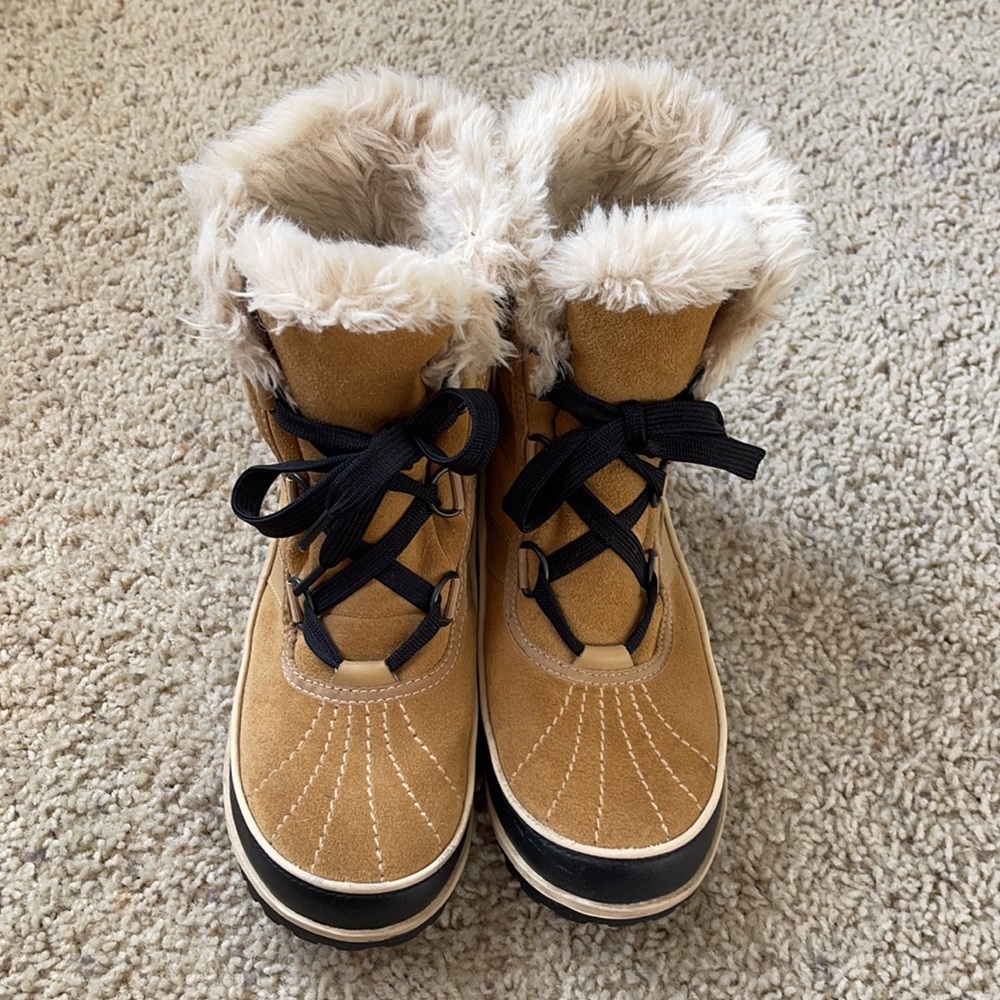 Sorel Women’s Tivoli II Boots